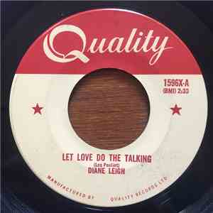 Diane Leigh - Let Love Do The Talking download flac mp3