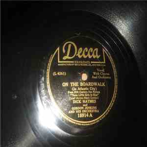 Dick Haymes And Gordon Jenkins And His Orchestra - On The Boardwalk / You Make Me Feel So Young download flac mp3