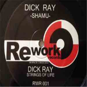 Dick-Ray - Rework Records EP download flac mp3