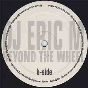 DJ Erik M - Beyond The Wheel download flac mp3