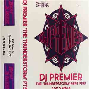 DJ Premier - The "Thunderstorm' Part Five 107.5 WBLS download flac mp3