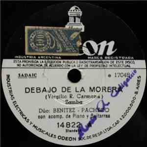 Dúo Benítez - Pacheco - Debajo De La Morera / Aunque Te Escondas download flac mp3