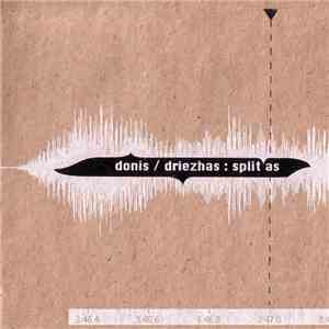 Donis / Driezhas - Split'as download flac mp3