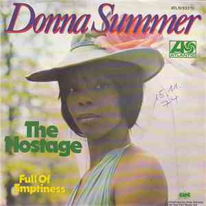 Donna Summer - The Hostage download flac mp3