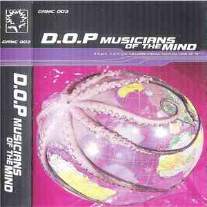 D.O.P. - Musicians Of The Mind download flac mp3