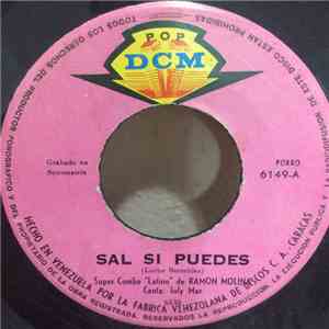 El Super Combo De Ramon Molina - Sal Si Puedes / Ninfa download flac mp3