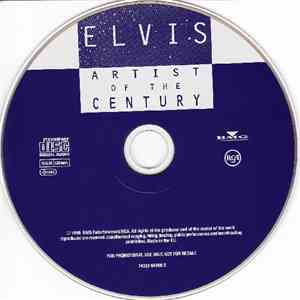 Elvis - Artist Of The Century download flac mp3