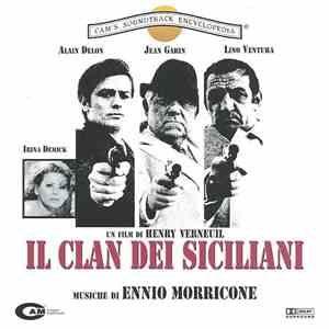 Ennio Morricone - Il Clan Dei Siciliani (Original Soundtrack) download flac mp3