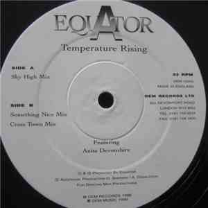 Equator - Temperature Rising download flac mp3