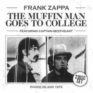 Frank Zappa - The Muffin Man Goes To College download flac mp3