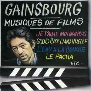 Gainsbourg - Musiques De Films download flac mp3