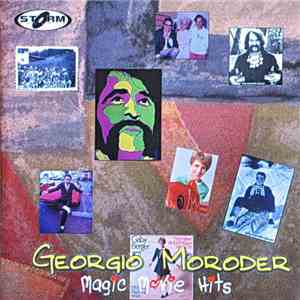 Giorgio Moroder - Magic Movie Hits download flac mp3