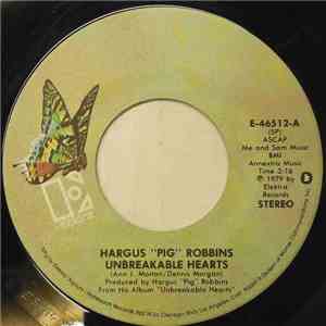 Hargus "Pig" Robbins - Unbreakable Hearts flac mp3 download
