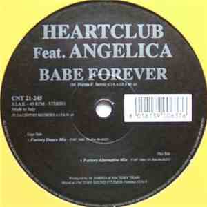 Heartclub Feat. Angelica - Babe Forever download flac mp3