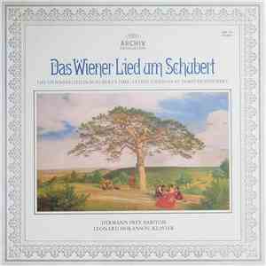 Hermann Prey, Leonard Hokanson - Das Wiener Lied um Schubert download flac mp3