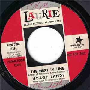 Hoagy Lands - The Next In Line download flac mp3