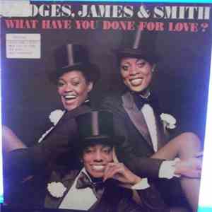 Hodges, James & Smith - What Have You Done For Love? download flac mp3