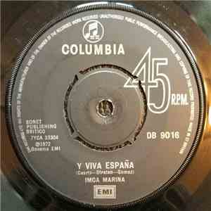 Imca Marina - Y Viva Espana download flac mp3