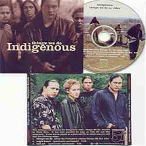 Indigenous  - Things We Do download flac mp3