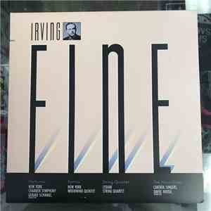 Irving Fine - Notturno, Partita, String Quartet, and The Hour-Glass download flac mp3