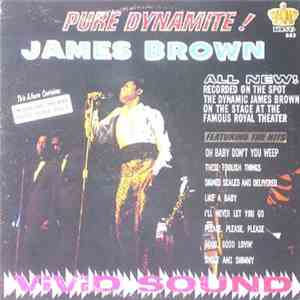 James Brown - Pure Dynamite! Live At The Royal download flac mp3