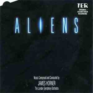 James Horner / The London Symphony Orchestra - Aliens (Original Soundtrack Recording) download flac mp3