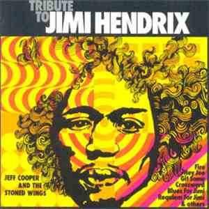 Jeff Cooper And The Stoned Wings - Tribute To Jimi Hendrix download flac mp3
