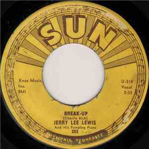 Jerry Lee Lewis And His Pumping Piano - Break-Up download flac mp3