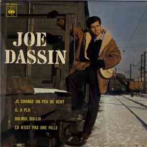 Joe Dassin - Je Change Un Peu De Vent download flac mp3