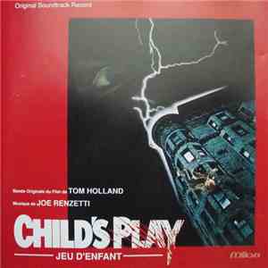 Joe Renzetti - Child's Play download flac mp3