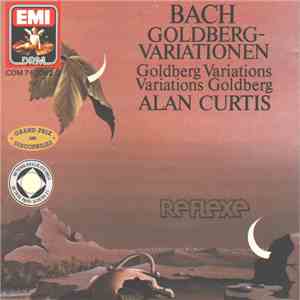 Johann Sebastian Bach, Alan Curtis  - Goldberg-Variationen BWV 988 download flac mp3