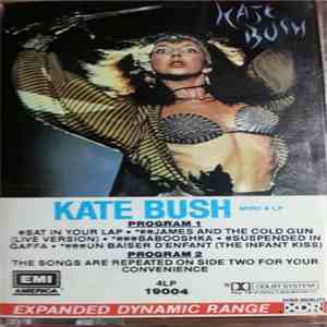 Kate Bush - Kate Bush download flac mp3