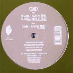 Kemek The Dope Computer - Flow My Tears download flac mp3