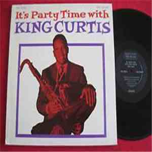 King Curtis - It's Party Time With King Curtis download flac mp3
