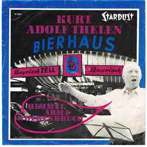 Kurt-Adolf Thelen - Bayrisch Zell / Himmel, Arm & Wolkenbruch download flac mp3