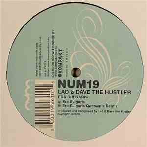 Lad  & Dave The Hustler - Era Bulgaris download flac mp3