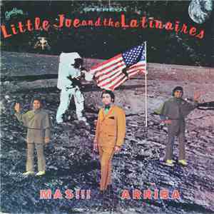 Little Joe & The Latinaires - Mas!!! Arriba download flac mp3