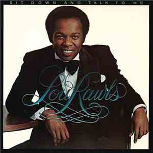 Lou Rawls - Sit Down And Talk To Me download flac mp3