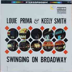 Louis Prima & Keely Smith - Swinging On Broadway download flac mp3