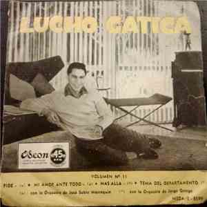 Lucho Gatica - Volumen Nº 11 download flac mp3