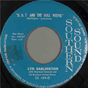Lyn Earlington / T. J. Timber - D.D.T And The Boll Weevil / Rags download flac mp3