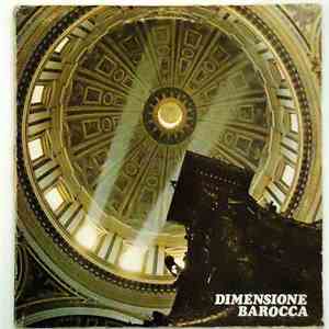 Marco Della Chiesa Con L'Orchestra D'Archi Pisana - Dimensione Barocca download flac mp3