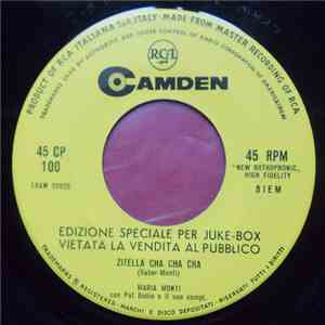 Maria Monti - Zitella Cha Cha Cha / Si Dice download flac mp3