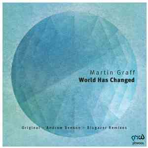 Martin Graff - World Has Changed download flac mp3