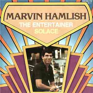 Marvin Hamlish - The Entertainer / Solace download flac mp3