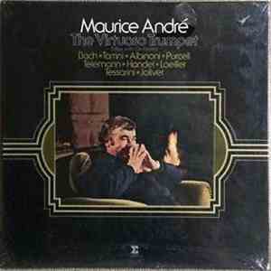 Maurice André - The Virtuoso Trumpet download flac mp3