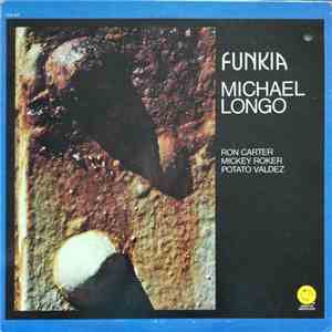 Michael Longo - Funkia download flac mp3