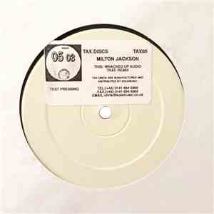 Milton Jackson - Whacked Up Audio download flac mp3