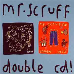 Mr. Scruff - Double CD! flac mp3 download