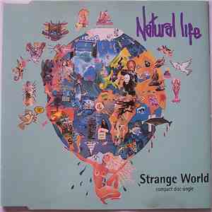 Natural Life - Strange World download flac mp3